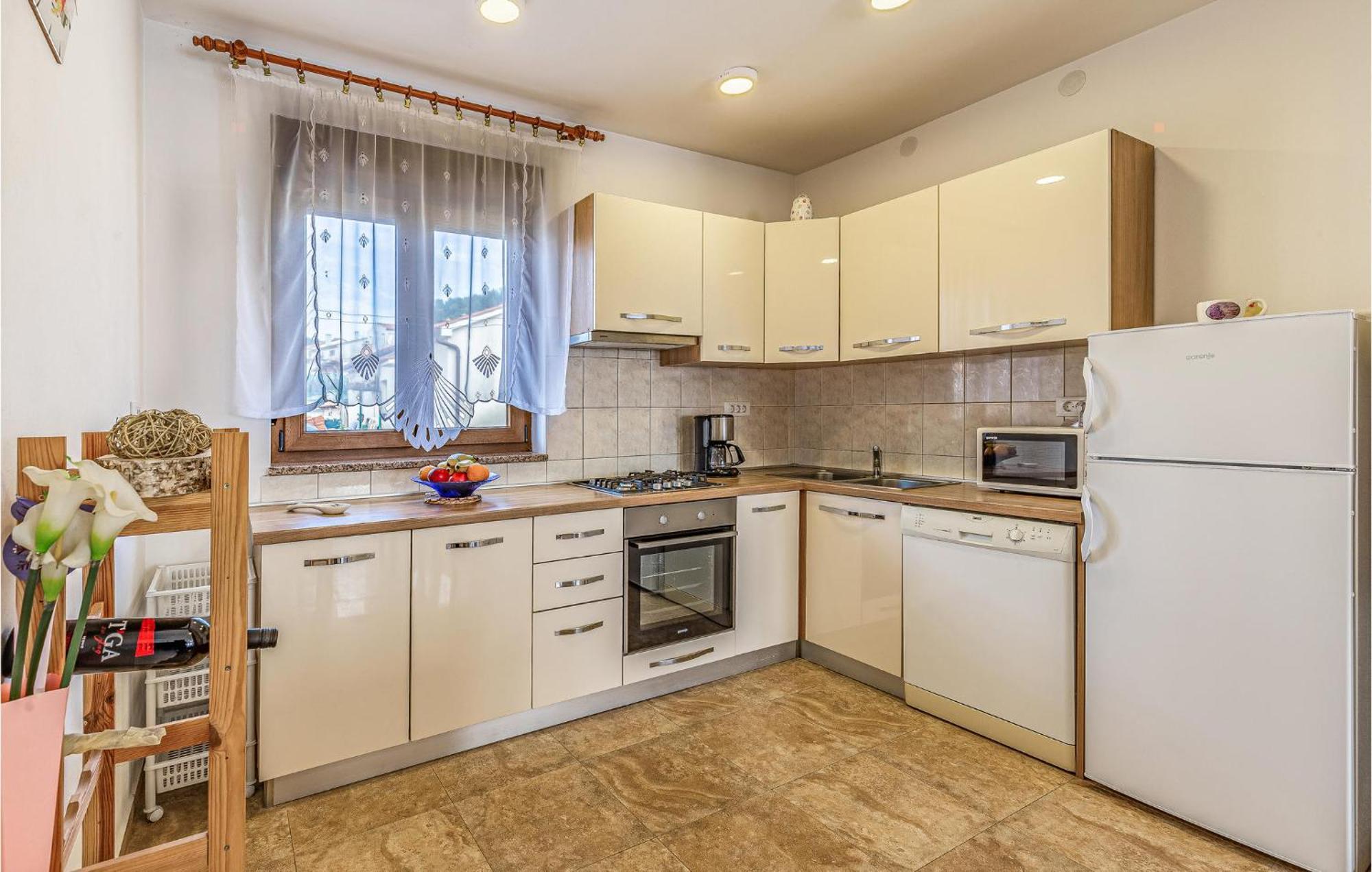 Awesome Apartment In Pula With Wifi Exteriör bild